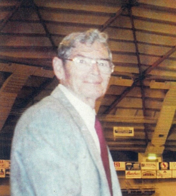 Obituary of Harold Winans Yost Jr.