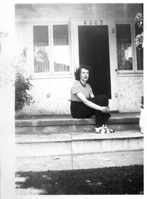 Obituary of Barbara May McDaniel