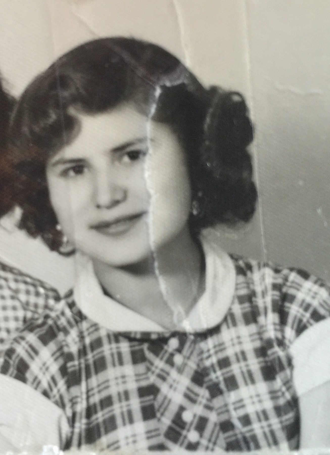 Obituary of Maria Martha Gonzalez Espinoza