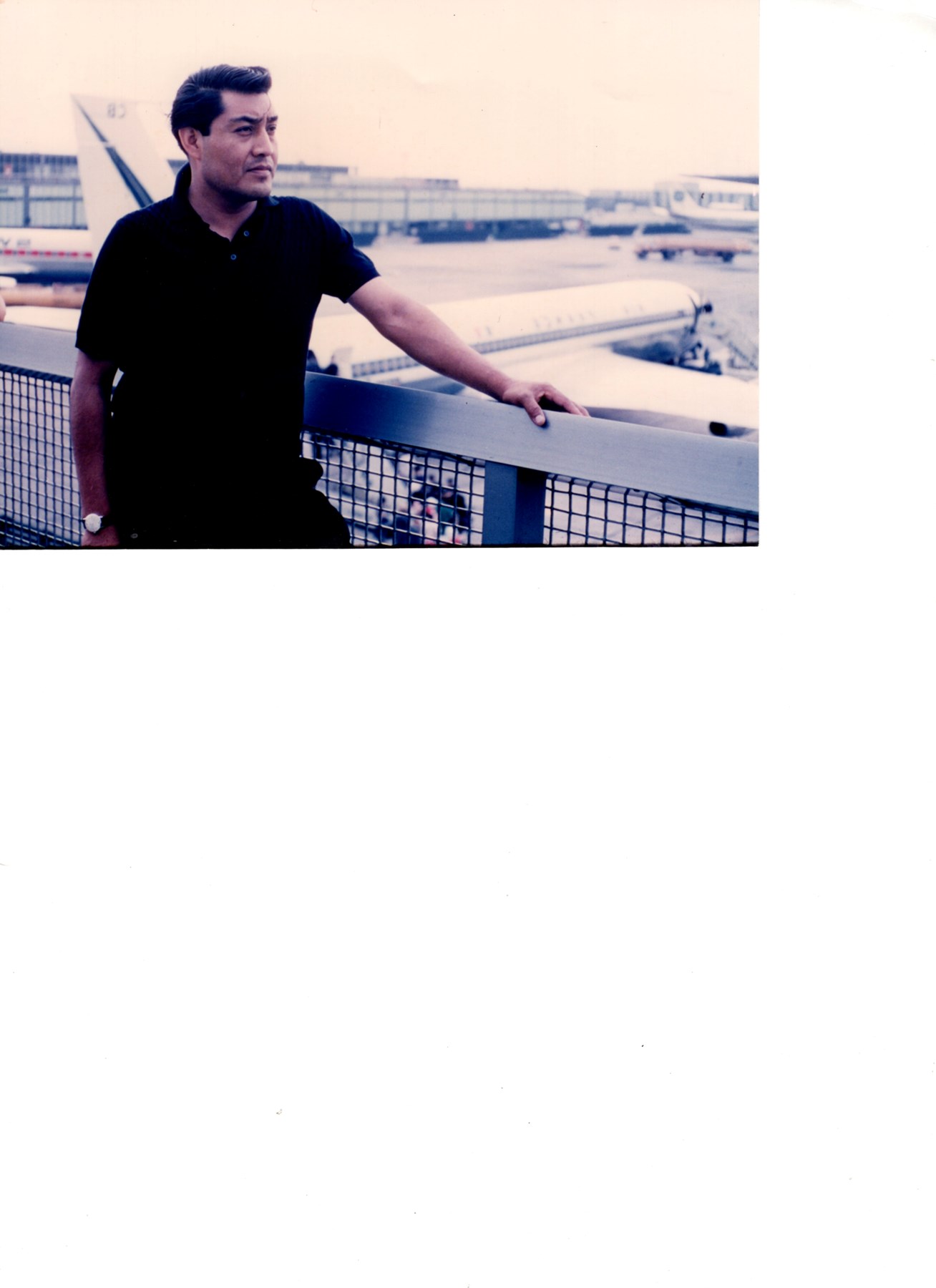 Obituary of Samuel Del Valle