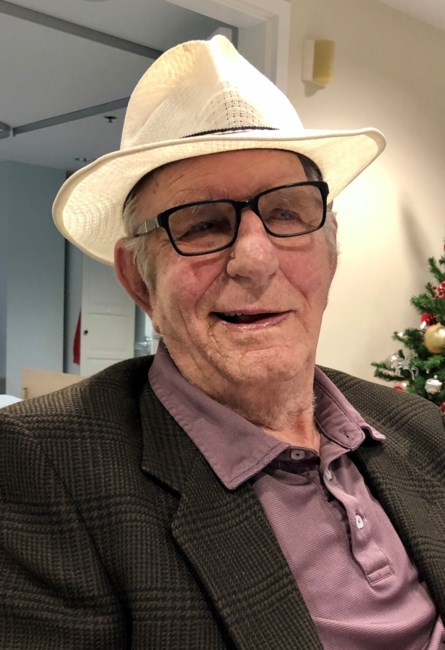 Obituary of James Thomas Yeates