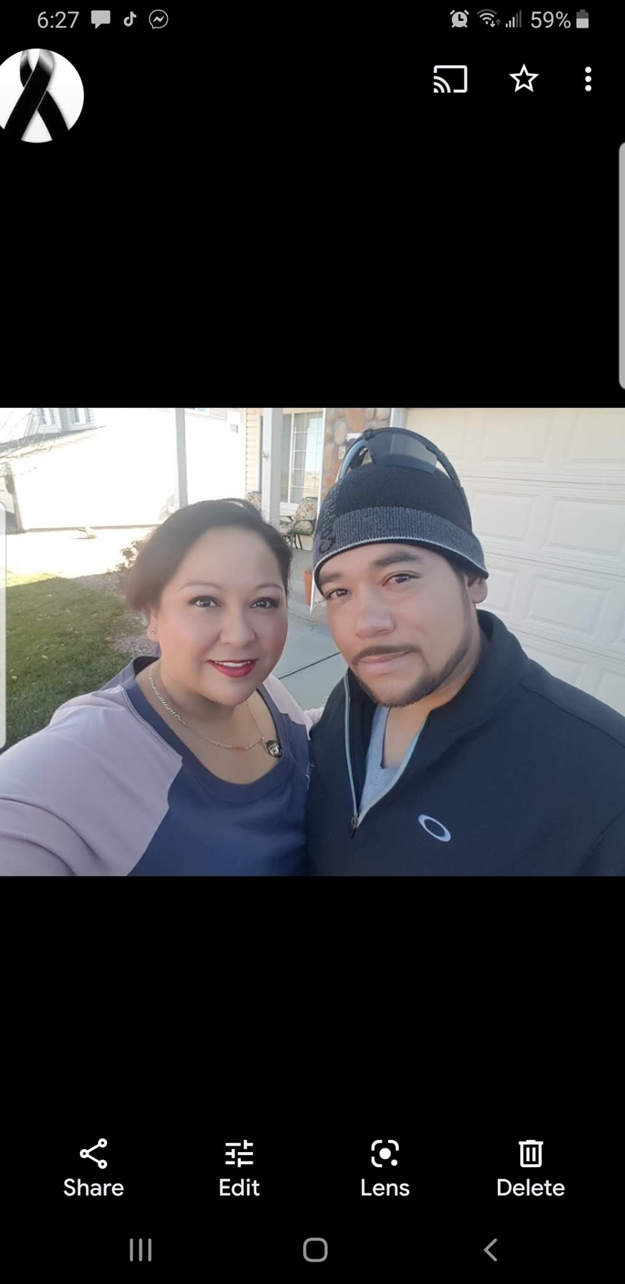 Obituary of Pedro Contreras Jr.