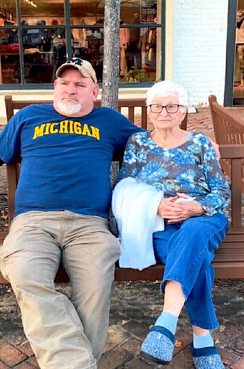 Obituary of Gladys Joyce James