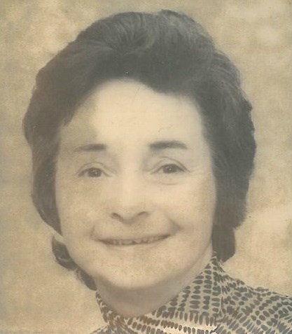 Obituary of Elizabeth Finley