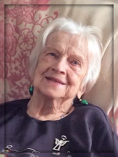 Obituary of Helen Moore