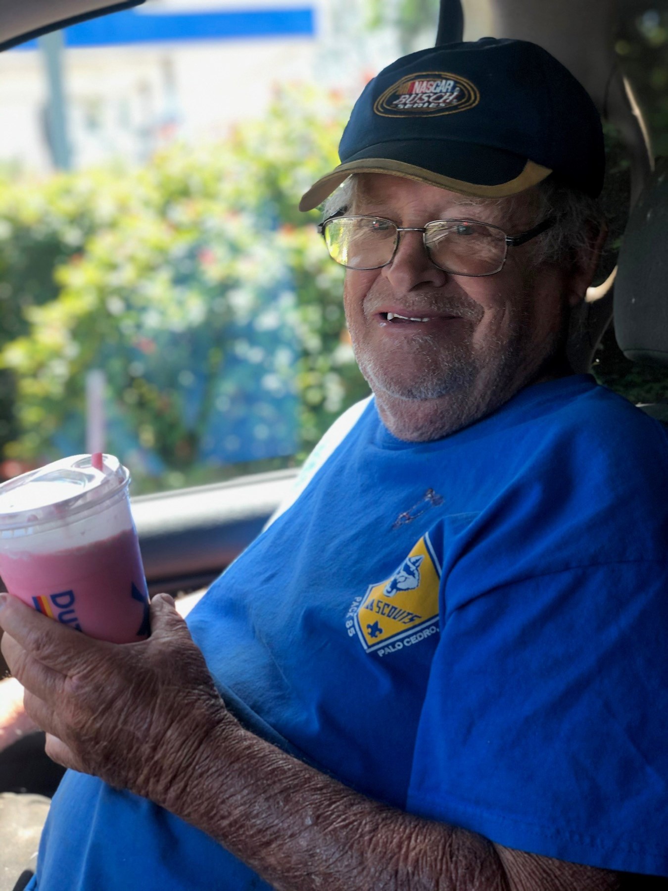 Obituary of James Joseph Ruggles