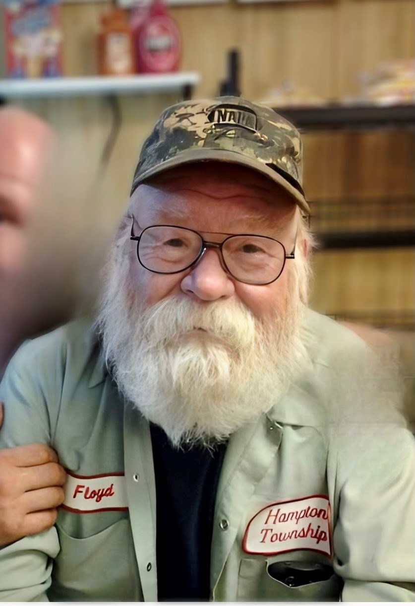 Obituario de Floyd James Jones Jr.