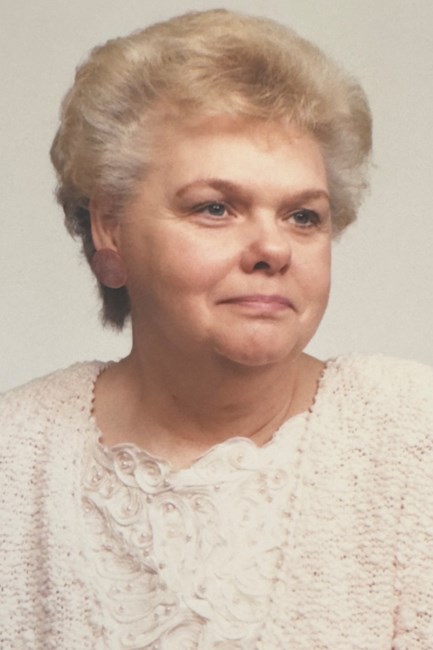 Obituary of Dorothy Jane Giles