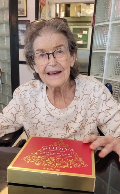 Obituary of Theresa F. Upchurch