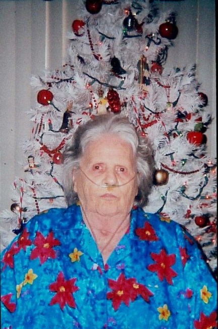 Obituary of Ruthie Mae Puckett