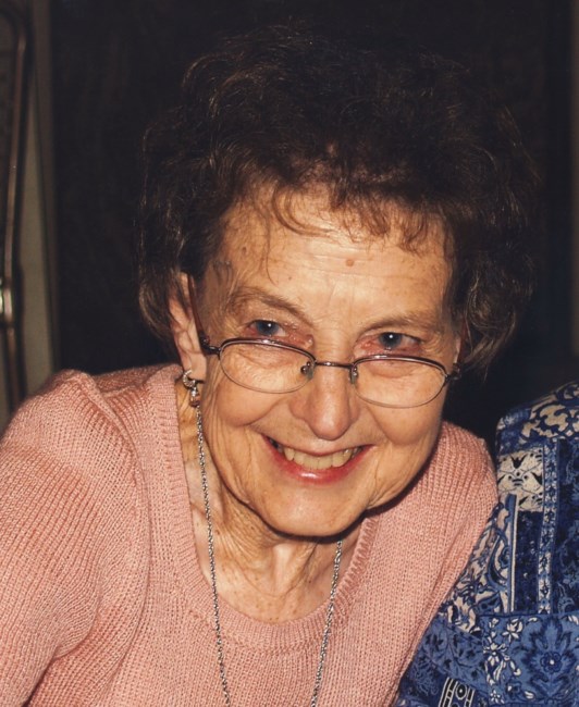 Obituary of Peggy Jeanne Adams