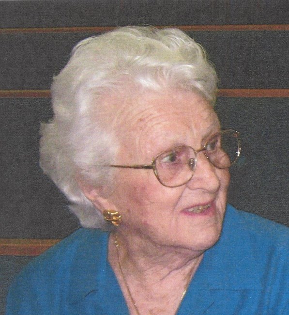 Obituary of Mary Rosa