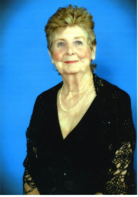 Obituary of Eva M. Richards
