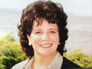 Obituary of Mary Ellen Begnoche