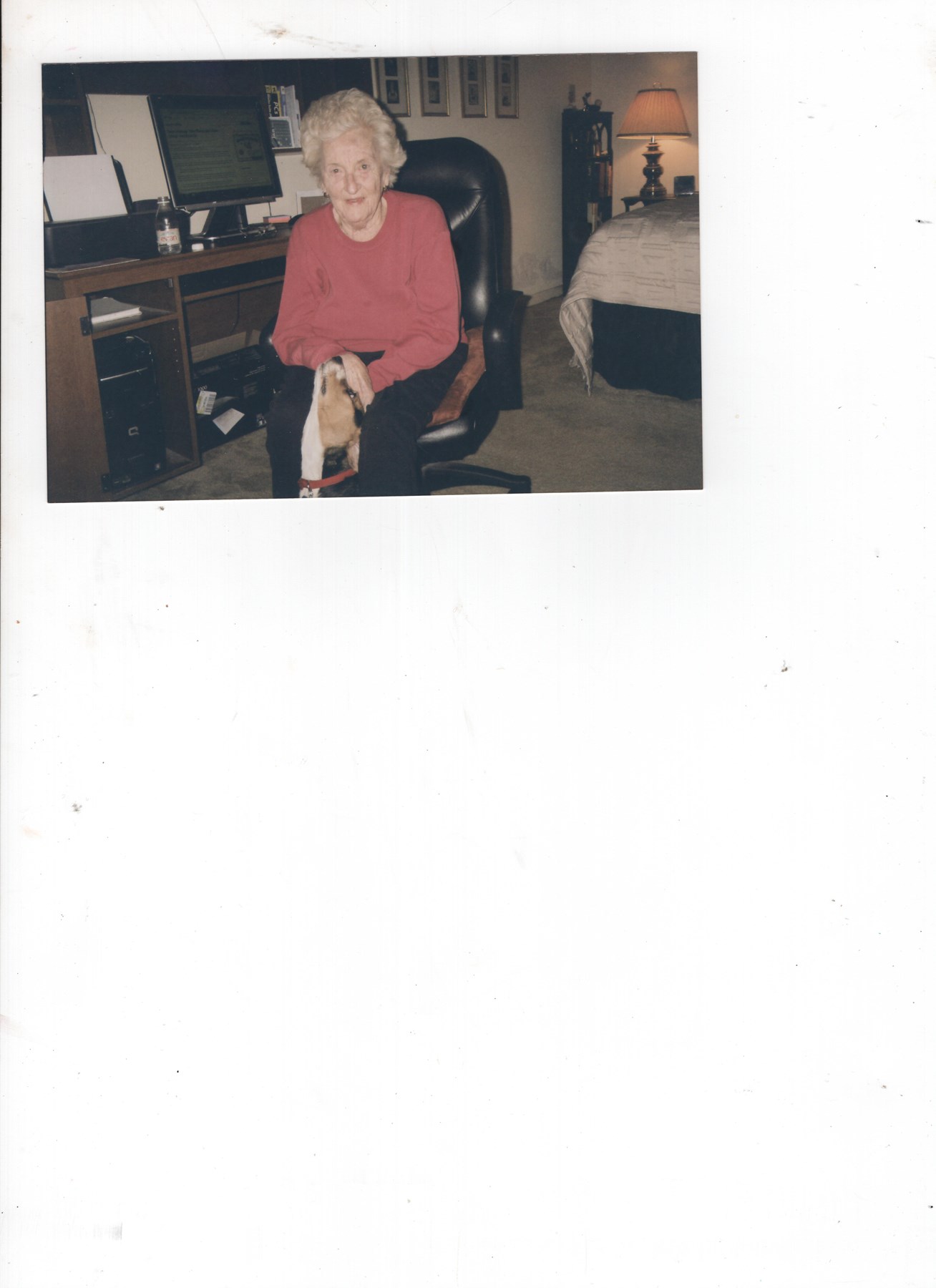 Obituary of Shirley Mae Daugherty