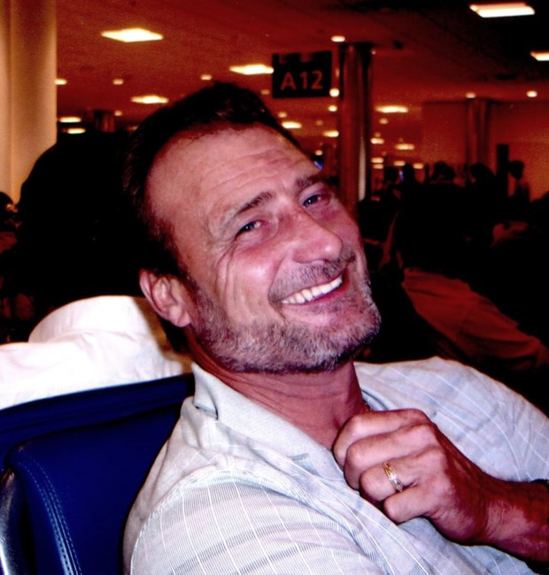 Obituary of Russell "Russ" Byron Case