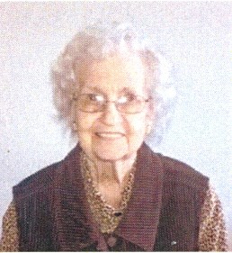 Obituary of Marjorie Cook Halstead