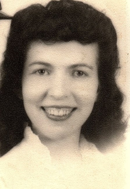 Obituary of Frances Scott