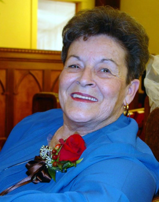 Obituary of Geraldine Ray Gilbertson