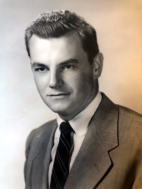 Obituary of Eugene Edward Fitzpatrick Sr.