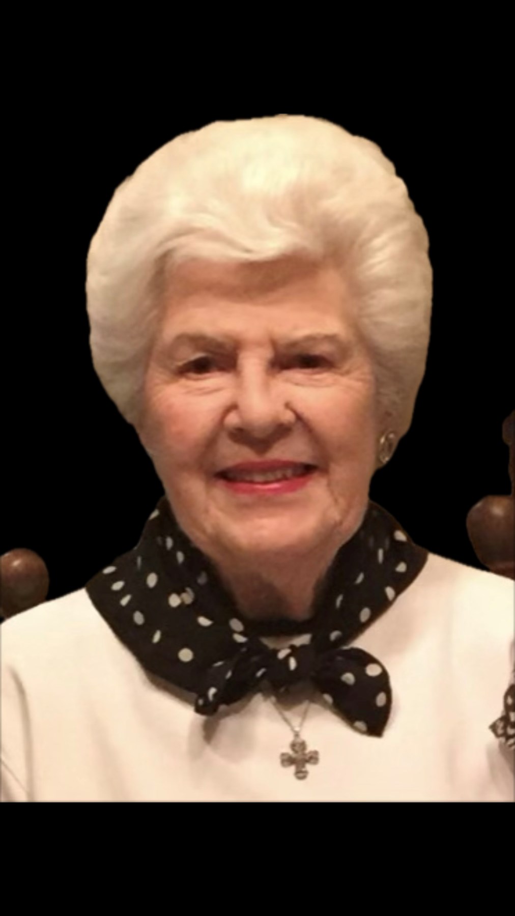 Obituary of Evelyn Torbert Upshaw