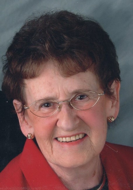 Obituary of Patricia Eileen Buster