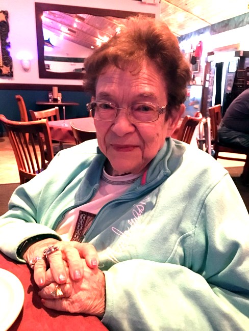 Obituary of Frances Marie Freemon