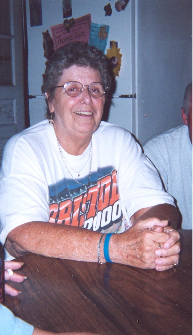 Obituary of Vivian Sue Kirkland