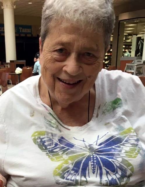 Obituary of Barbara Friedman