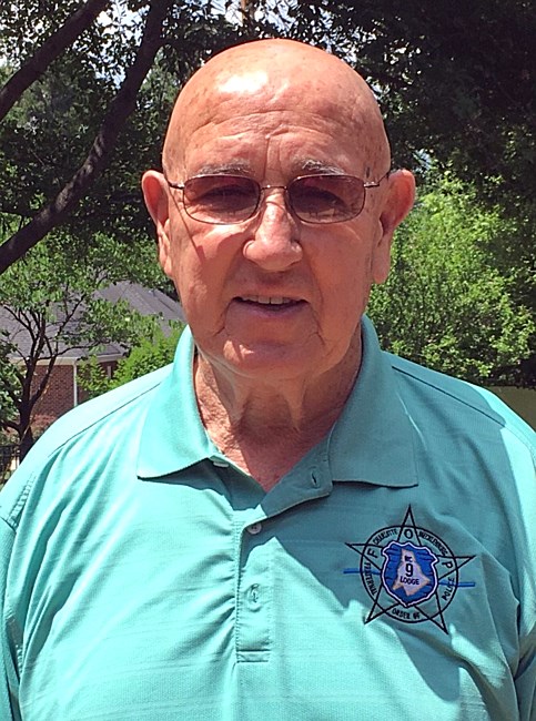 Obituary of Buster Tanner