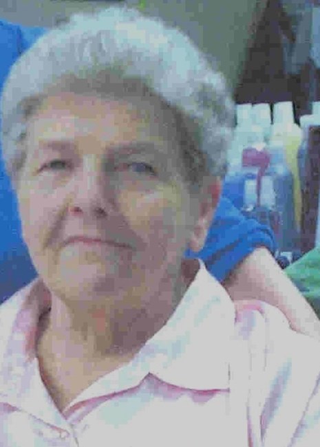 Obituary of Constance L. Moyer Stoudt