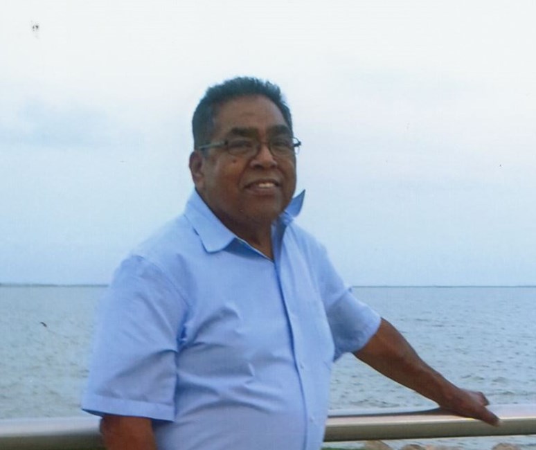 Obituario de Pedro Pete Salazar Rodriguez