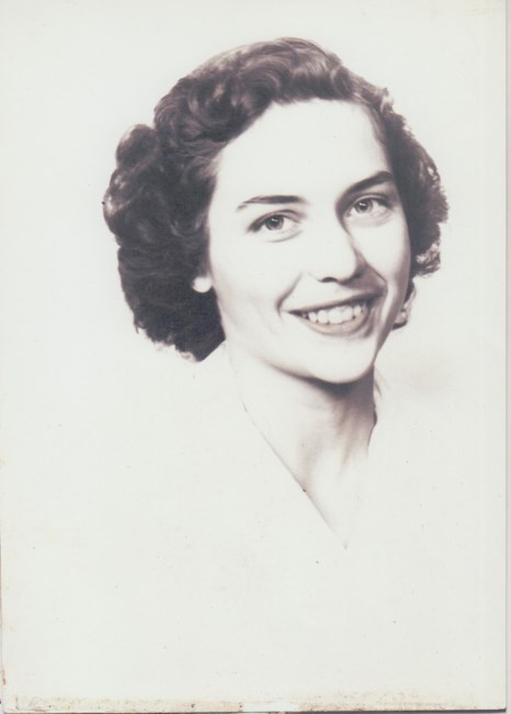 Obituary of Doris Eileen Watson