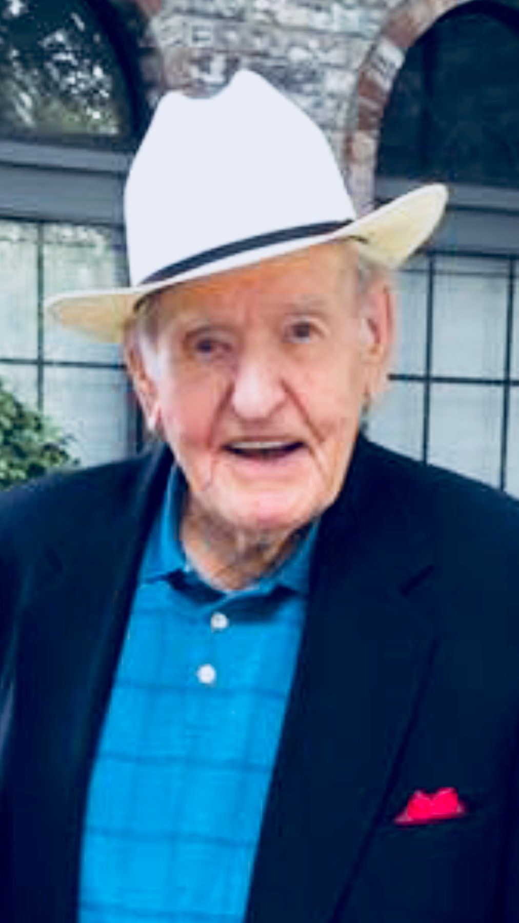 Obituary of "Woody" Derwood O. Beard