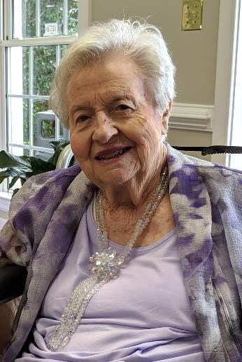 Obituary of Helen M Baker