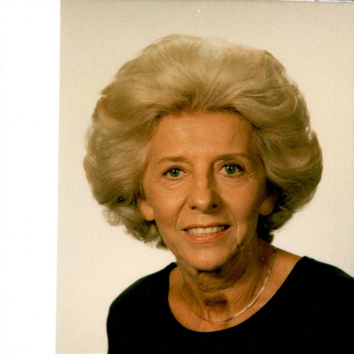 Obituary of Florence Ann Jordan
