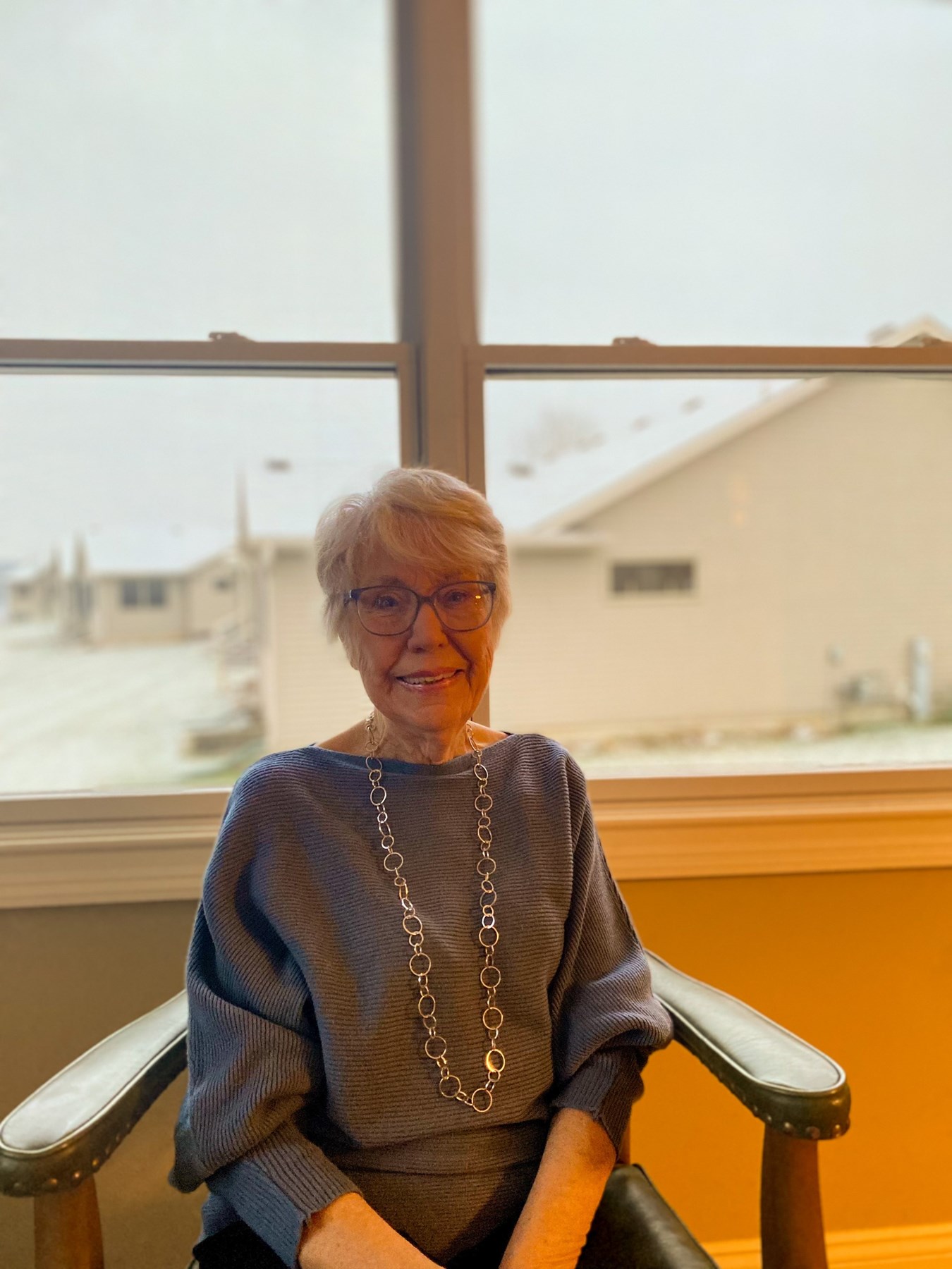 Avis de décès de Nancy Sue Murray