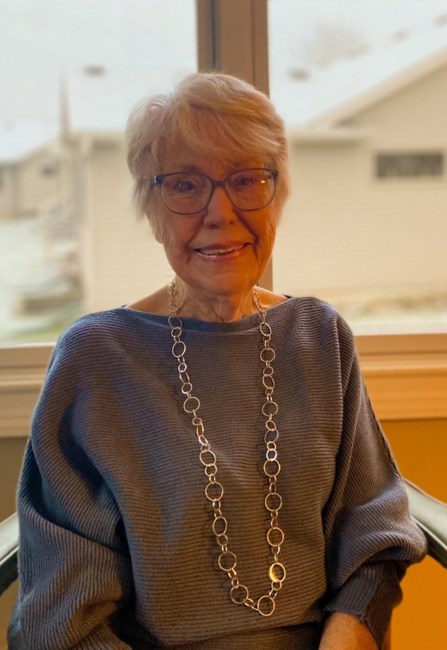 Avis de décès de Nancy Sue Murray