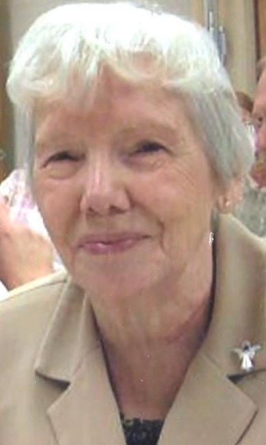 Obituary of Helen Miller