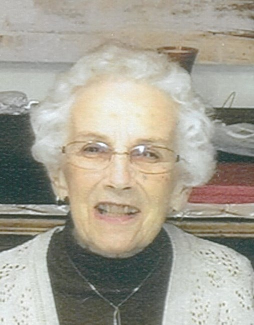 Obituary of Anna Theresa Gillis