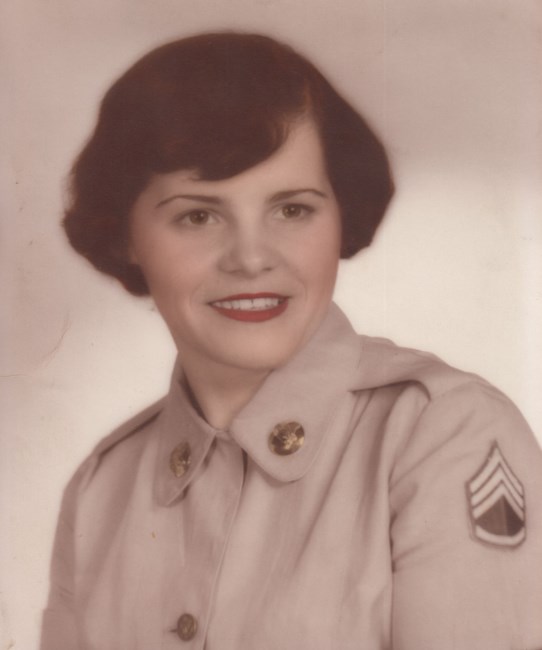 Obituary of Elizabeth Pierce