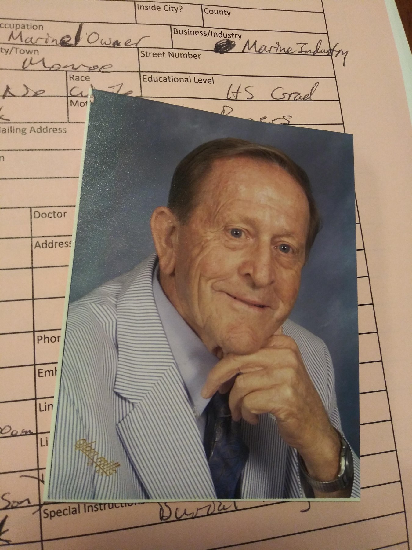 Raeford Couick Obituary Monroe, NC