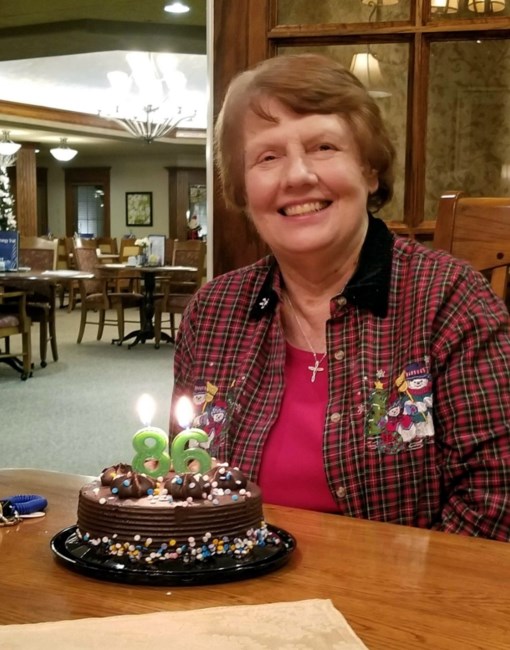 Obituary of Betty Lou Lepper