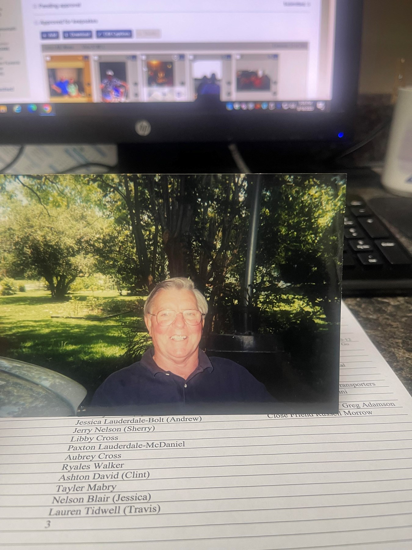 Obituary of Carl Franklin Nelson