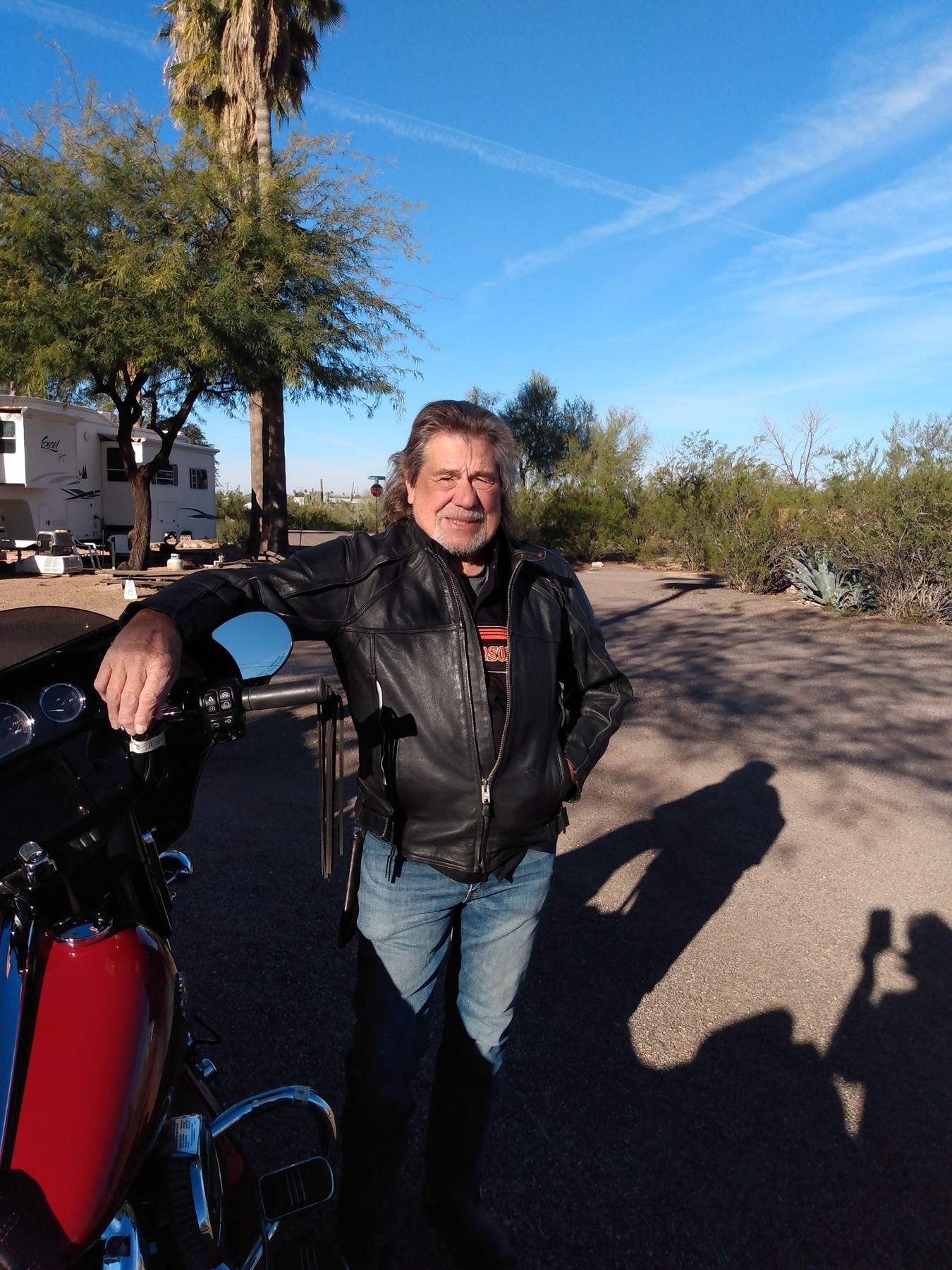 Obituary of Gerald "Jerry" Leroy Stewart