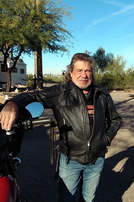 Obituary of Gerald "Jerry" Leroy Stewart