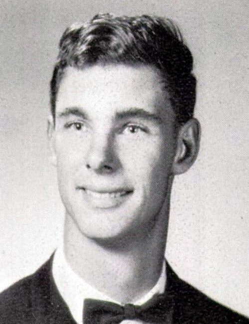 Avis de décès de David John Porcher