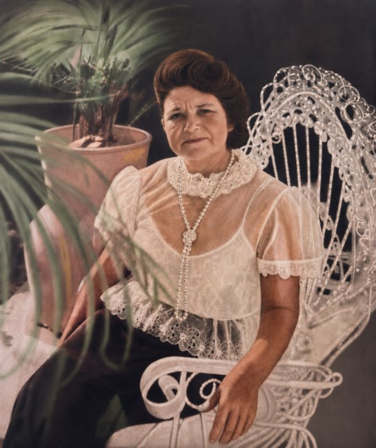 Obituario de Maria T Olvera