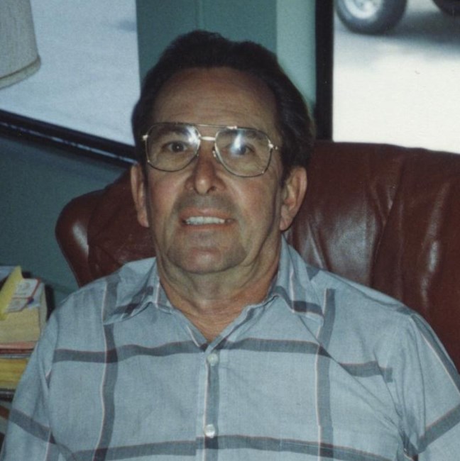 Obituary of Robert James Buchanan