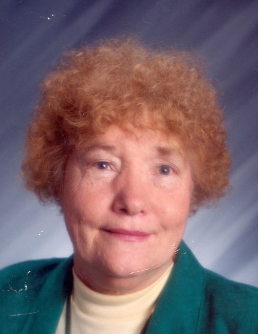 Obituary of Rosie May Vanhorn